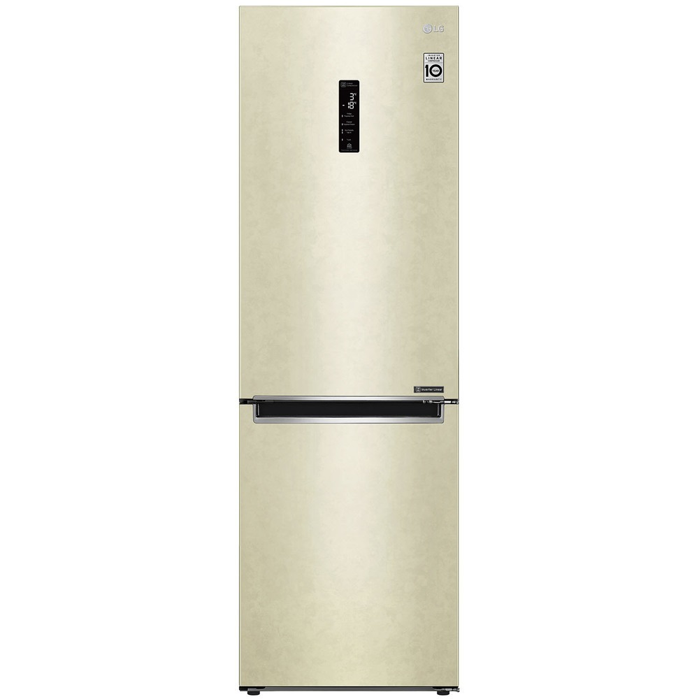 Холодильник LG  GA-B459MEQZ